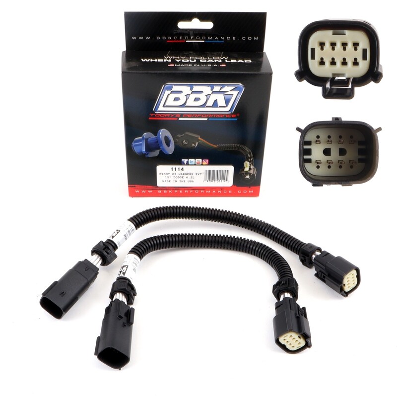 Oxygen Sensor Wiring Harness - 1114